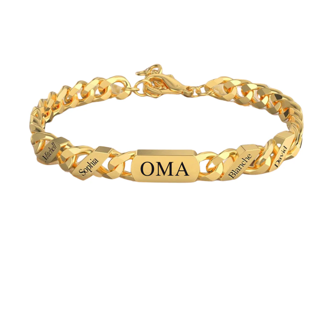 Family Link Bracelet