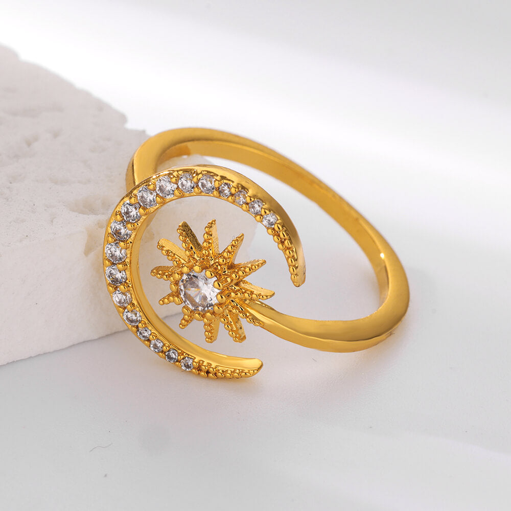 Celestial Glow Ring