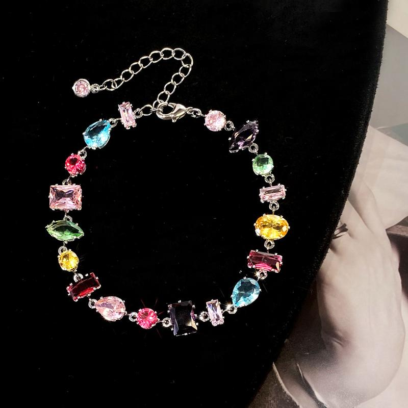 Candy Gem Bracelet