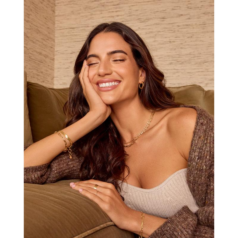 Forever Lock Necklace