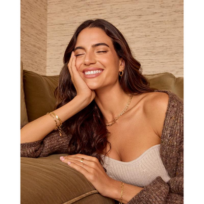 Forever Lock Necklace