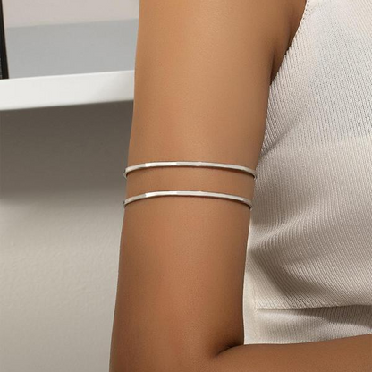 Adjustable Minimal Arm Cuff