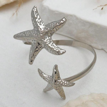 Starfish Arm Cuff
