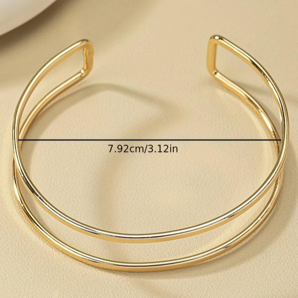 Adjustable Minimal Arm Cuff