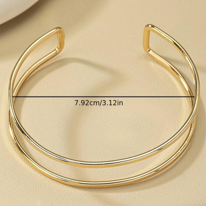 Adjustable Minimal Arm Cuff