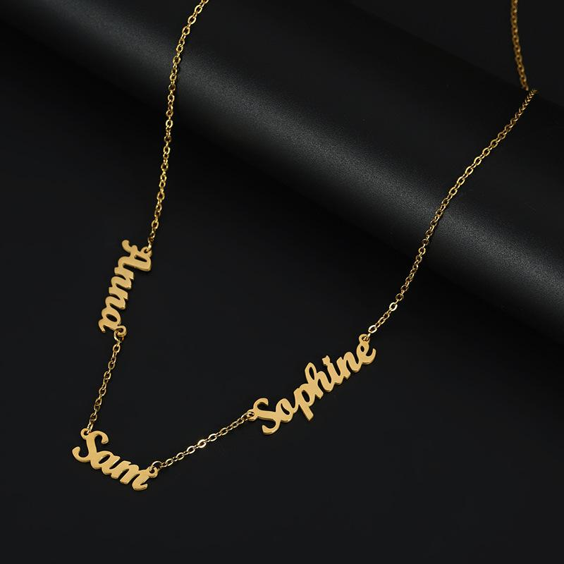 Custom Name Necklace