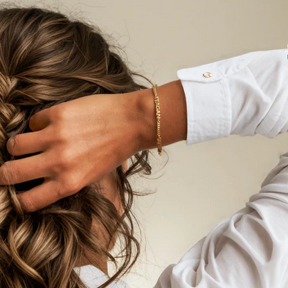 Personalized Name Bracelet