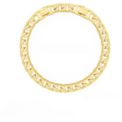 Minimal Chunky Anklet