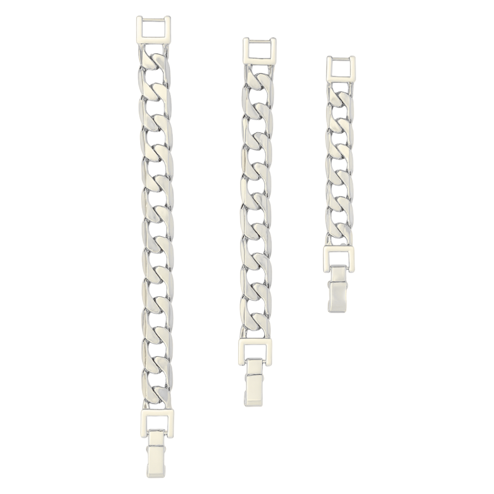 3pc Anklet Extensions (2.5-4.5in) (6.5-11.5cm)