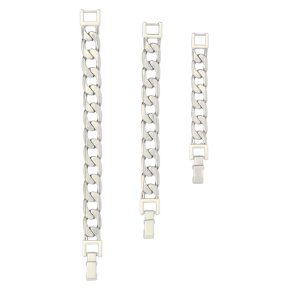 3pc Anklet Extensions (2.5-4.5in) (6.5-11.5cm)