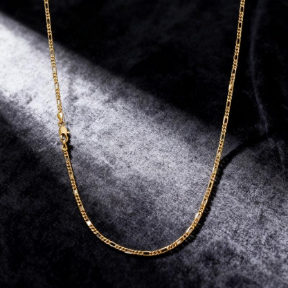 Figaro Chain Necklace