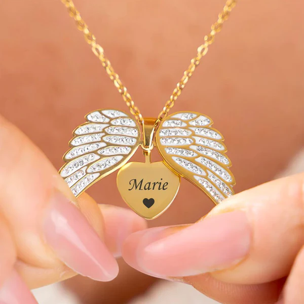 "My Angel" Necklace