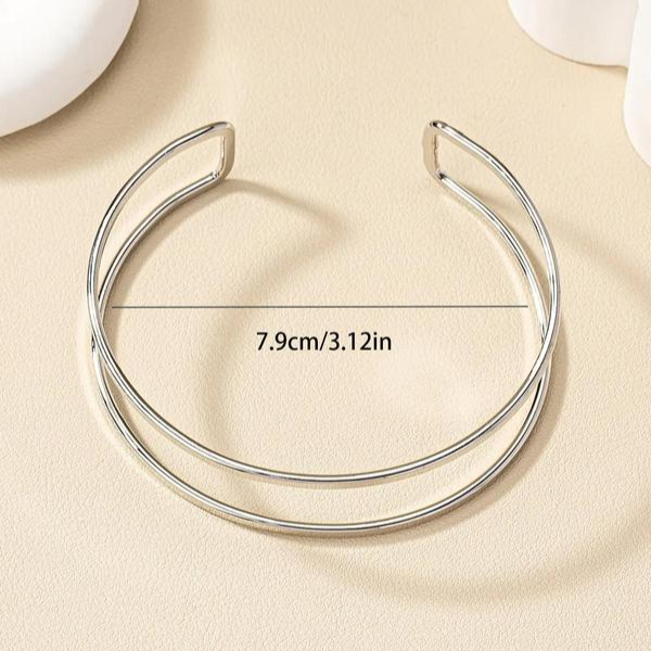 Adjustable Minimal Arm Cuff