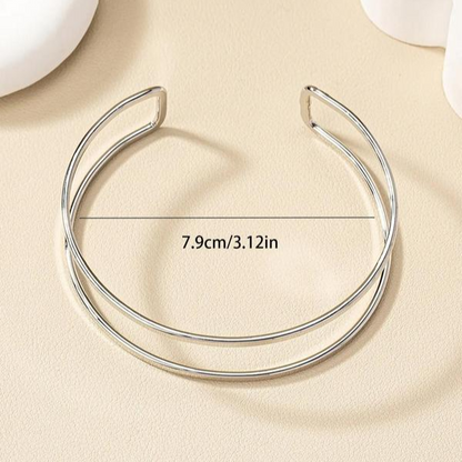 Adjustable Minimal Arm Cuff