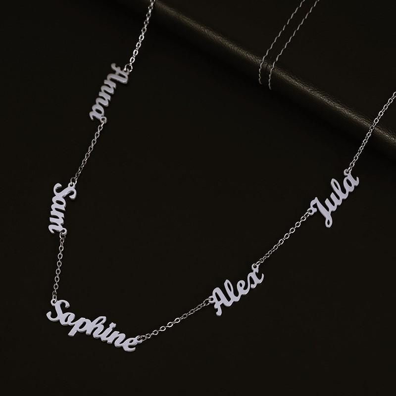 Custom Name Necklace