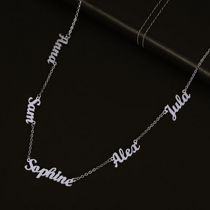 Custom Name Necklace