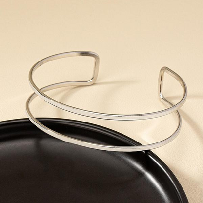 Adjustable Minimal Arm Cuff