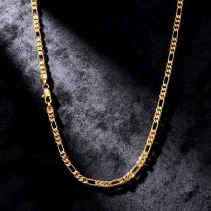 Figaro Chain Necklace