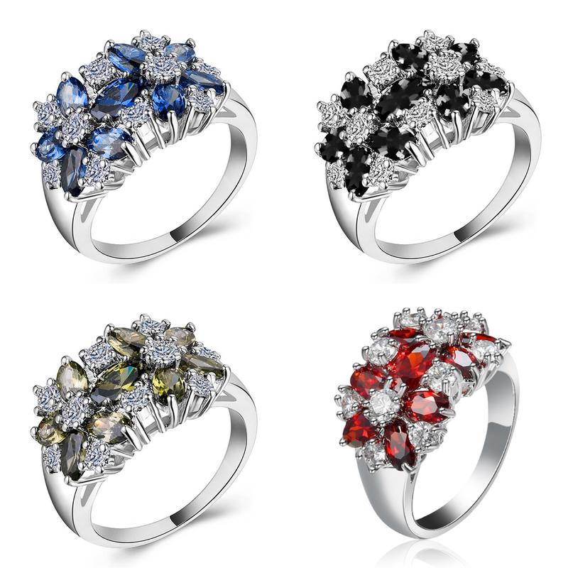 Sterling Silver Statement Ring