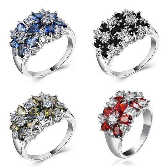 Sterling Silver Statement Ring