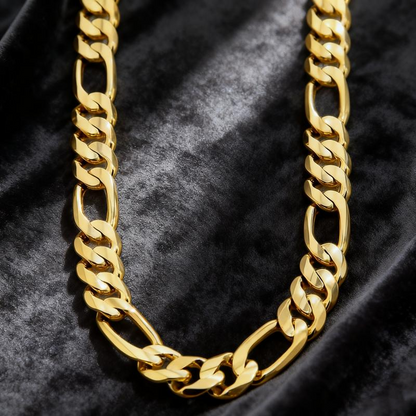 Figaro Chain Necklace