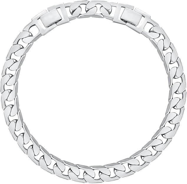 Minimal Chunky Bracelet