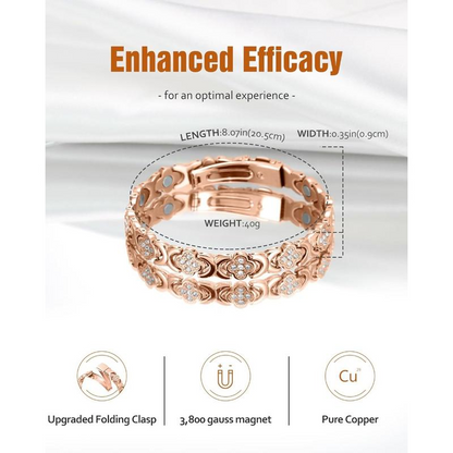 Dainty Copper Bracelet