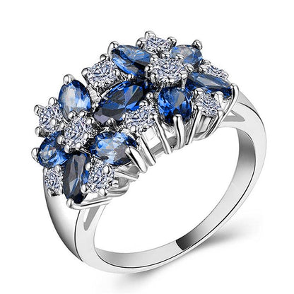 Sterling Silver Statement Ring