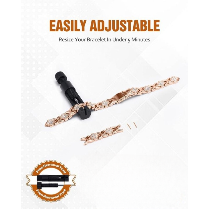 Dainty Copper Bracelet