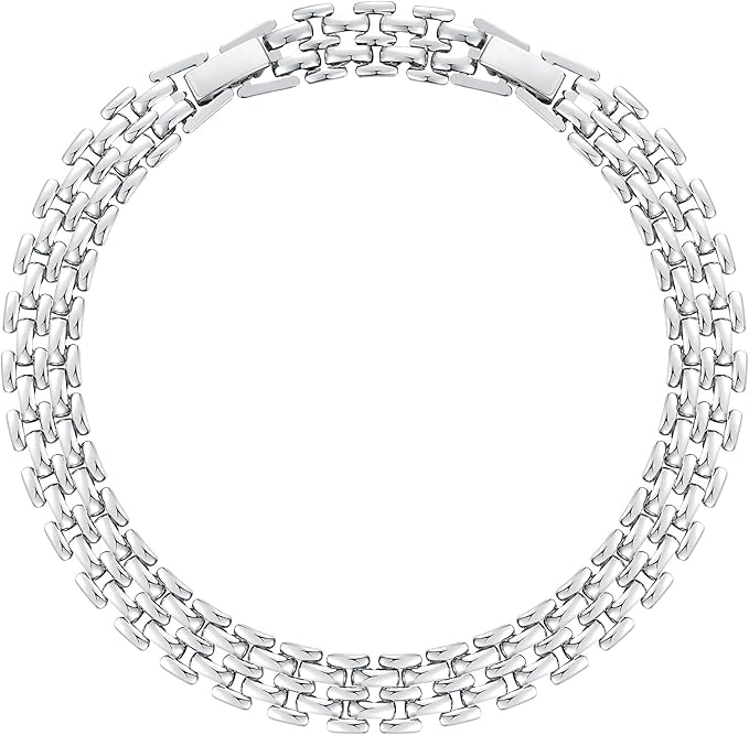 Minimal Chunky Anklet