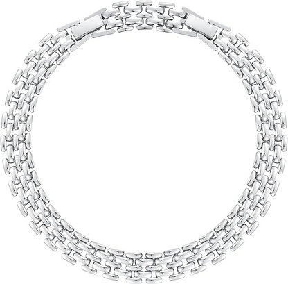 Minimal Chunky Bracelet