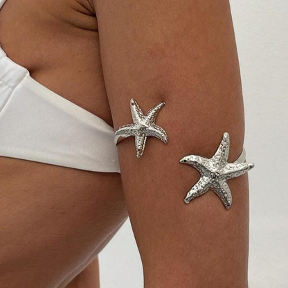 Starfish Arm Cuff