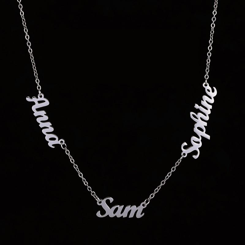 Custom Name Necklace