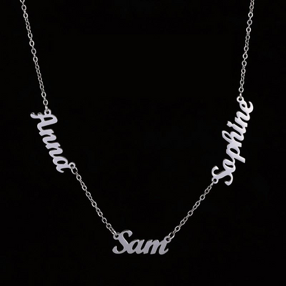 Custom Name Necklace