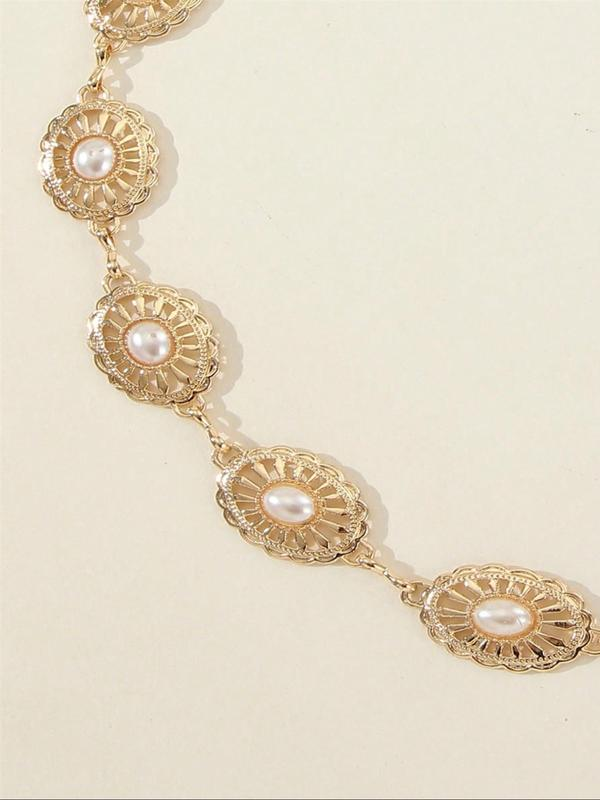 Vintage Layered Waist Chain