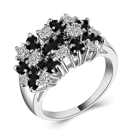 Sterling Silver Statement Ring