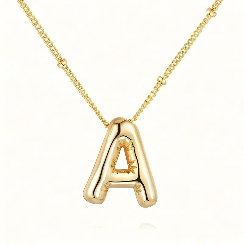 Dainty Bubble Necklace