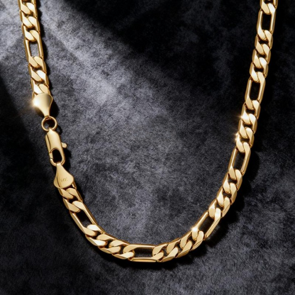 Figaro Chain Necklace
