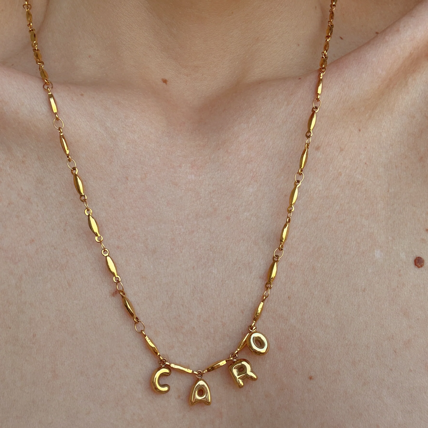 "Take Me With You" Necklace