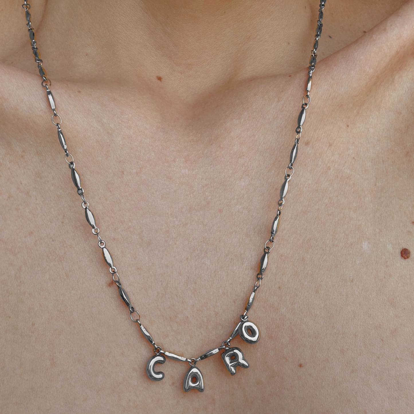 "Take Me With You" Necklace