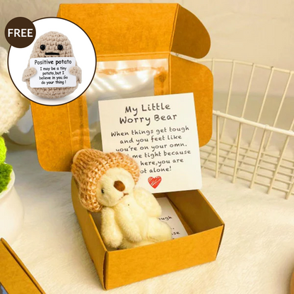 Little Bear In Box Set