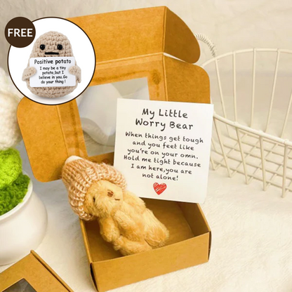 Little Bear In Box Set