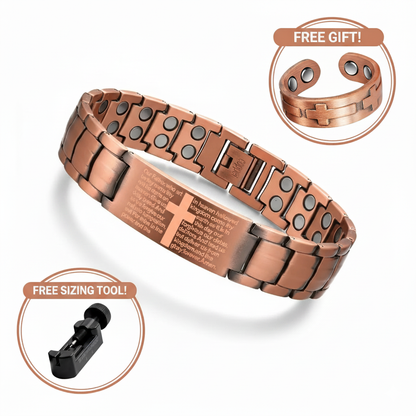Copper Magnetic Bracelets