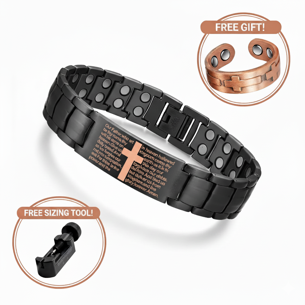 Copper Magnetic Bracelets