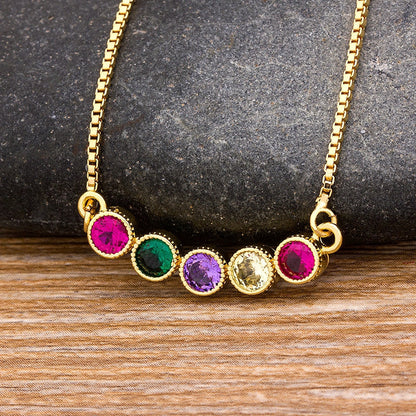 Vintage Sheep Head Pendant Necklace