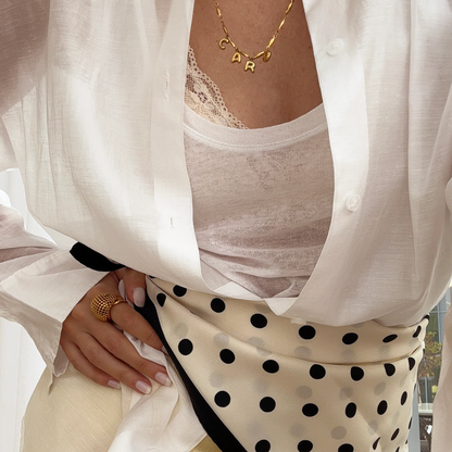 "Take Me With You" Necklace