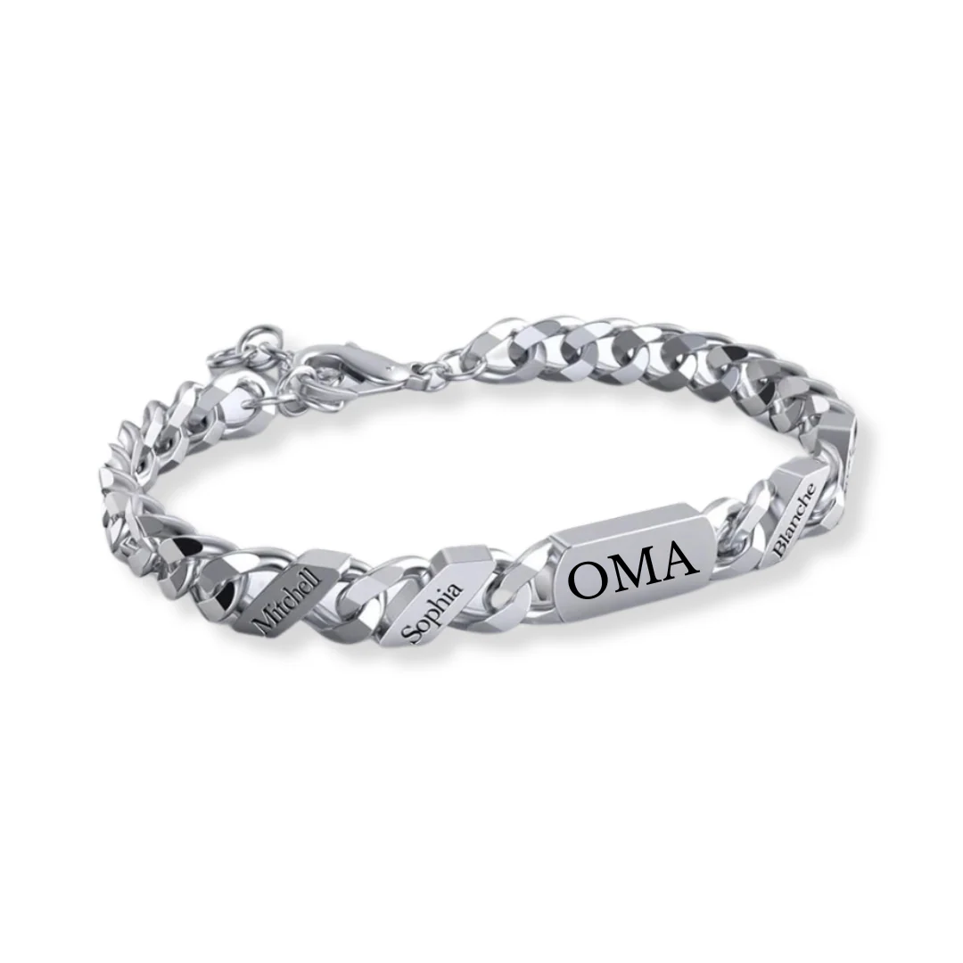 Family Link Bracelet
