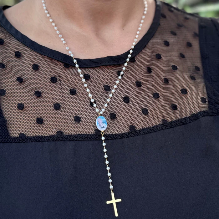 Rosary of Remembrance Necklace