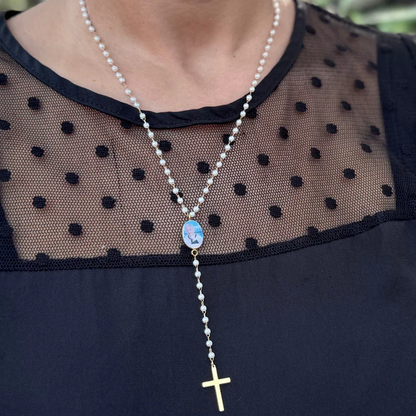 Rosary of Remembrance Necklace