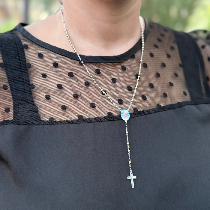 Rosary of Remembrance Necklace